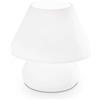 Ideal Lux PRATO TL1 BIG Mod. 074702 Lampada Da Tavolo 1 Luce