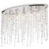 Ideal Lux RAIN PL5 Mod. 008455 Lampada Da Soffitto 5 Luci