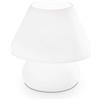Ideal Lux PRATO TL1 SMALL Mod. 074726 Lampada Da Tavolo 1 Luce