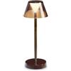 Ideal Lux LOLITA TL COFFEE Mod. 271576 Lampada Da Tavolo 1 Luce