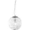 Ideal Lux MAPA MAX SP1 D30 Mod. 045115 Lampada A Sospensione 1 Luce