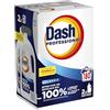 Dash Professional Detersivo Liquido Per Bucato Classico, 90 lavaggi x2 (4.05 l x2), Efficace su tutti i tipi di macchie grasse, Per uso professionale