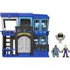 Fisher-Price (TG. Piccolo) Fisher-Price Imaginext DC Super Friends Prigione di Gotham City, p