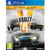 PS4 V-RALLY 4 - Ultimate Edition UFFICIALE ITALIA