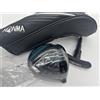 HONMA BERES NX Driver 10,5 gradi RH Head ONLY HEADCOVER WRENCH nuovo