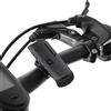 Dispositivi supporto bicicletta per Garmin 600 Etrex 10/20/30 GPSMap 62 ecc
