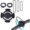 Polar Supporto manubrio robusto per Polar V650/M450/M460 pratico e affidabile