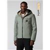RefrigiWear GIUBBOTTO REFRIGIWEAR SOFT-SHELL POLAR JACKET - G11608 XT3790 G01010 col grigio