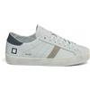 D.A.T.E. Uomo Scarpe Sneakers Pelle Comode Shoes Casual date
