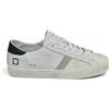 D.A.T.E. Uomo Scarpe Sneakers Pelle Comode Shoes Casual date