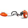 Husqvarna DECESPUGLIATORE TAGLIAERBA HUSQVARNA 233RJ 29,5 cc PROFESSIONALE TESTINA + DISCO