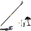 FISKARS UP84 SVETTATOIO TRONCARAMI FISSO 232 CM POTATURA RAMI FINO A 4 M 1,1 Kg