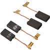 Bosch Set spazzole in carbonio affidabile per GBH5400 GBH5 38 X GSH38 GBH540D GSH500 A
