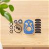 Boost Efficiency con Kit Revisione Pneumatica CP734H per Chicago Pneumatic