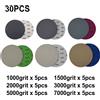 Not specified 1000 1500 2000 3000 5000 7000 Levigatura Carta Abrasiva 125mm Dischi Utile Hot
