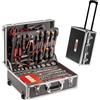 USAG 002 JTMA trolley set valigia porta utensili assortimento manutenzione 181pz