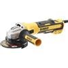 DeWALT DWE4357 smerigliatrice angolare 125 mm elettrica BRUSHLESS senza spazzole