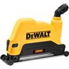 DeWALT DWE46229-XJ cuffia di aspirazione protezione taglio smerigliatrice 230 mm