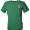 Sergio Tacchini Uomo Polo manica corta Basica Verde Taglia L-XL