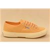 SUPERGA 2750-COTU CLASSIC scarpa donna in cotone rosa pesca pink-peach favorio
