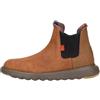 Hey Dude stivaletti uomo Branson Classic leggeri scarpe invernali pelle Cognac