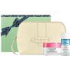 COLLISTAR Set Idro-Attiva Crema Idratazione + solu. Bifase + Pochette The Bridge