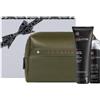 COLLISTAR UOMO Gel Doccia + Schiuma Barba + Pochette The Bridge Cofanetto