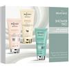 Biopoint Cofanetto Shower Trio: 2 Bagnocrema + 1 Bagno Olio Set 3x200ml Regalo