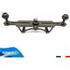 Supporto Staffa per Torce Scooter Subacqueo Suex Dpv Faretto Illuminatore goPro