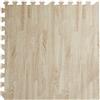 Tappeto puzzle morbido base per piscina 60x60 4pezzi bambini esterno/interno