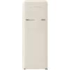 PYRAMIDEA Frigorifero Monoporta 240 Lt Classe E Ventilato Crema MAMBO2401C Mambo