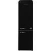 PYRAMIDEA Frigorifero Combinato 300 Litri Classe E Statico Nero MAMBO309B Mambo