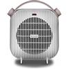 De'Longhi Termoventilatore da tavolo a 2 potenze HFS30B24.W