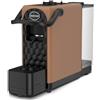 DIDIESSE DARKSIDE MACCHINA DA CAFFE' A CIALDE 650W BRONZO