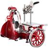 Fac AFFETTATRICE A VOLANO CON PIEDISTALLO FAC 300 CO V CURVY