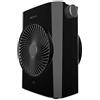Cecotec 08254 stufetta elettrica Interno Nero 2000 W Riscaldatore ambiente elett