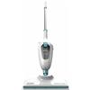 Black+Decker Scopa a Vapore 5in1 1300W Pulizia Igiene Pavimenti Vetri FSMH13E5