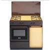 De'Longhi De'Longhi SGK854NM Cucina 86×50 Piano Cottura 4 Fuochi Forno 44L gas A