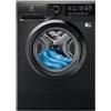 Electrolux EW6S326ABL lavatrice Caricamento frontale 6 kg 1200 Giri/min Nero