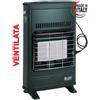 Sicar STUFA SICAR ECO42T METANO VENTILATA INFRAROSSI VALVOLA STOP GAS AUTOMATICA