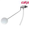 CATIS GALLEGGIANTE CATIS ORIGINALE 3/8" PER CASSETTA WC BAGNO CON SFERA