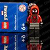 LEGO ⭐ LEGO 854153 Miles Morales Portachiavi Keyring Spider-man Originale