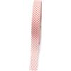 Mopec Cinta Blanca topos rosas 20mmx50metros S76.20.75 Nastro Bianco Talpe Rosa 20 mmx50 Metri