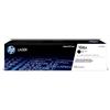 HP 106A Nero, W1106A, Cartuccia Toner Originale HP da 1000 Pagine, Compatibile con le Stampanti HP Laser 107, MFP135 e MFP137