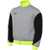 NIKE FD7685-410 Dri-FIT Academy Pro 24 Track Jacket K Giacca Unisex Ragazzi OBSIDIAN/ANTHRACITE/HYPER PINK/WHITE Taglia XS
