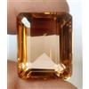 kinggemhub Grande Imperial Topazio 101.6 Ct. Smeraldo Taglio Sfaccettato Loose Gemma Regalo