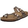 Birkenstock Mayari Bs Sabbia - Donna Scarpe Ciabatte Infradito