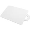 DEMOLLI SET DA 3 TAGLIERI JOLLY in POLIETILENE 23x10x0,5cm (COLORE BIANCO)