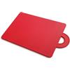DEMOLLI SET DA 3 TAGLIERI JOLLY in POLIETILENE 23x10x0,5cm (COLORE ROSSO)