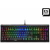 Sharkoon Tastiera per Giochi Sharkoon SKILLER SGK60 RGB Nero Qwerty in Spagnolo